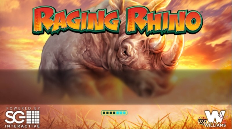 Raging Rhino đưa người chơi vào thế giới hoang dã của châu Phi