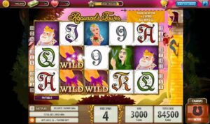 Rapunzel's Tower – Khám phá trò chơi slot cổ tích đầy thú vị