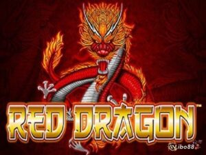 Red Dragon: Slot truyền thuyết Trung Quốc về Rồng đỏ