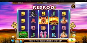 Red Roo: Game slot cực hấp dẫn với 1024 cách thắng