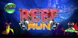 Reef Run: Game slot thú vị với vùng biển đầy màu sắc