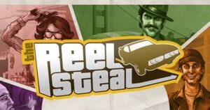 Reel Steal: Slot chủ đề tội phạm hấp dẫn với Free Spins và Wild