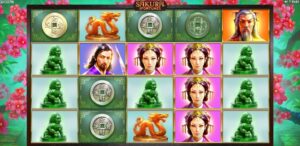 Sakura Fortune: Trải nghiệm slot chủ đề Á Đông đẹp mắt