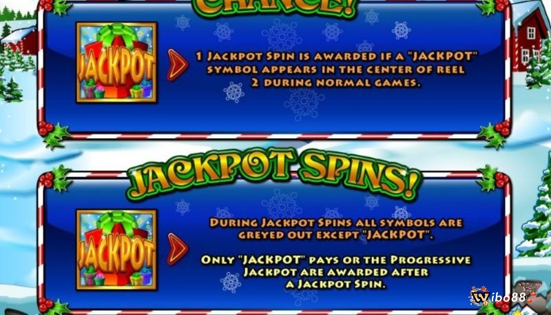 Jackpot Spins tạo thêm cơ hội để người chơi nhận thưởng khủng