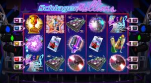 Schlagermillions - Slot đậm chất nhạc Schlager đầy hấp dẫn