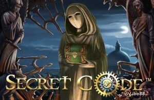 Secret Code: Slot của NetEnt về những bí ẩn bên trong mật mã