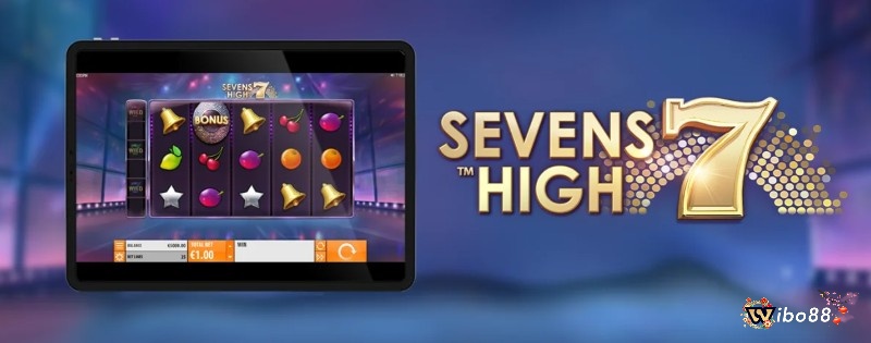 Sevens High mang đến một trải nghiệm kết hợp hoàn hảo giữa phong cách cổ điển và hiện đại