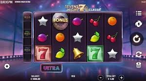 Sevens High: Slot game đậm chất retro nhưng đầy bất ngờ