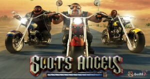 Slots Angels: Slot Betsoft dành cho những tay đua thứ thiệt