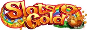 Slots O'Gold Jackpot của Blueprint với King Jackpot siêu khủng