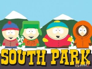 South Park: Slot về bộ phim hài hước cùng trò đùa của trẻ nhỏ