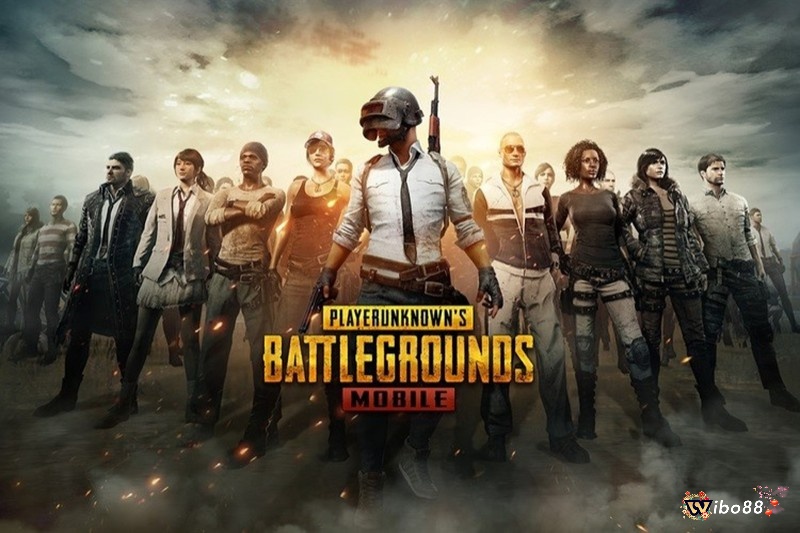 Game 2 người online - PUBG Mobile