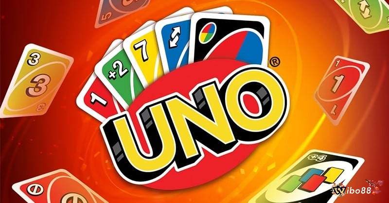 Game 2 người online - Uno