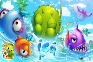 Game bắn cá cho iphone giải trí hấp dẫn, trải nghiệm thú vị