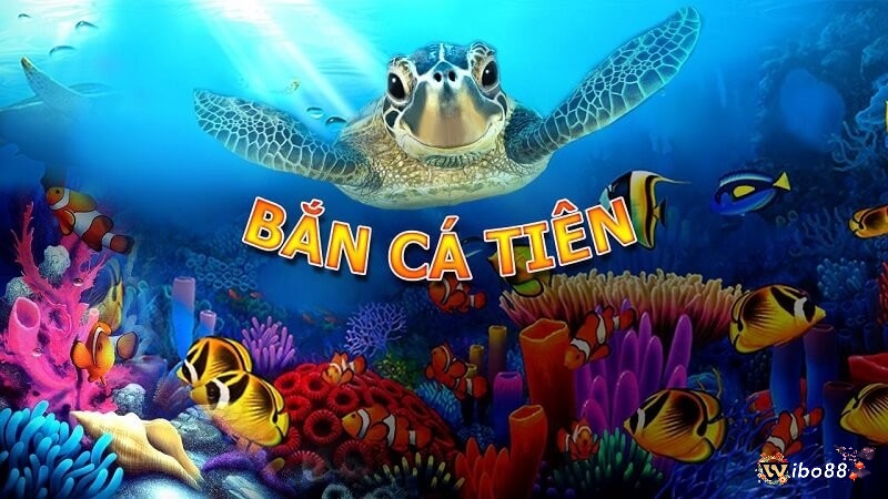 Game bắn cá tiên - Tựa game được ưa chuộng nhất hiện tại