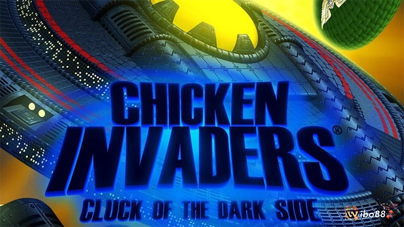 Tùy chỉnh tàu vũ trụ và chống lại gà ngoài hành tinh trong Chicken Invaders 5