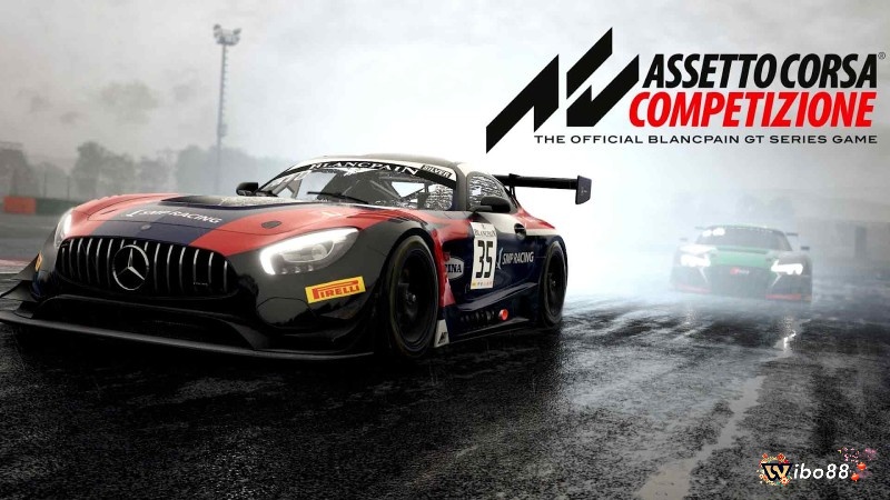 Assetto Corsa Competizione với nổi bật về kiến trúc xe cùng cung đường đua mô phỏng giải GT3 chân thật