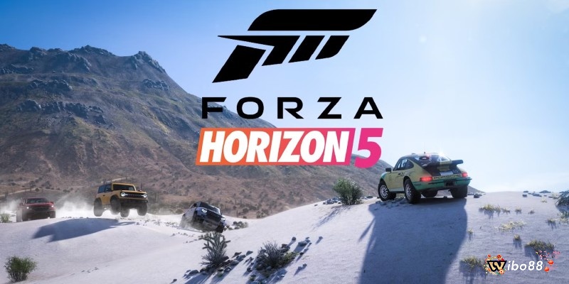 Đến với cuộc đua đường phố sôi động Forza Horizon 5 bạn sẽ luôn tìm thấy những điều thú vị