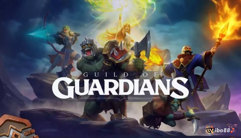 Guild of Guardians là một trong top 10 game kiếm tiền hot nhất