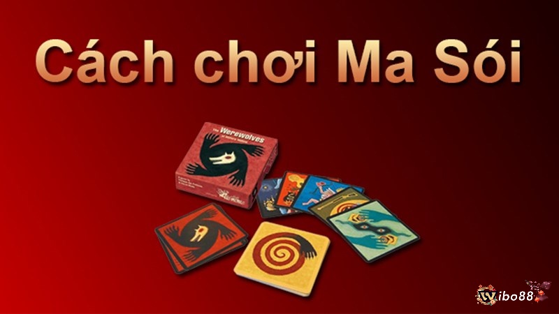 Các nguyên tắc khi tham gia chơi game ma sói