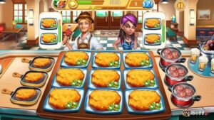 Game nấu ăn: Top game thử thách đam mê nấu ăn bất tận