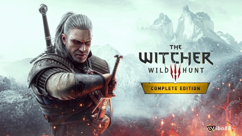 The Witcher 3: Wild Hunt là trò chơi giải trí thú vị với đồ hoạ đẹp mắt