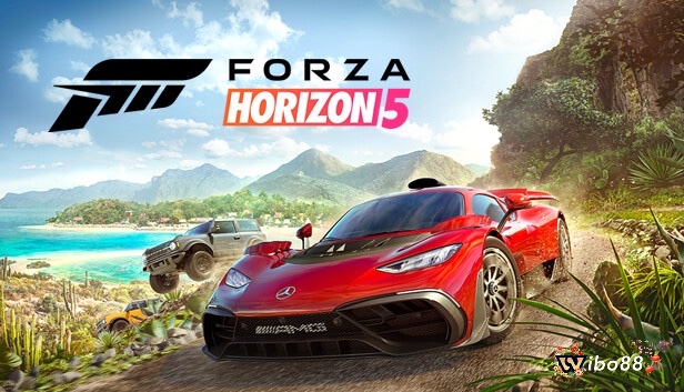 Forza Horizon 5 đưa người chơi vào thế giới đua xe đầy chân thực