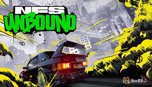 Need for Speed: Unbound được thiết kế với đồ hoạ đẹp mắt và đầy sống động 