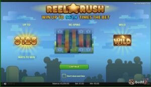 Reel Rush Hot: Slot trái cây của NetEnt với độc đắc 480.000xu