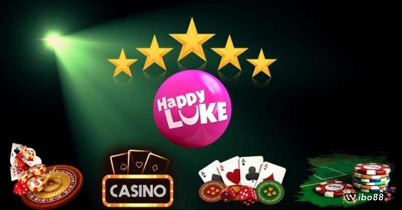 Game bài đổi thưởng uy tín chuyên nghiệp Happyluke