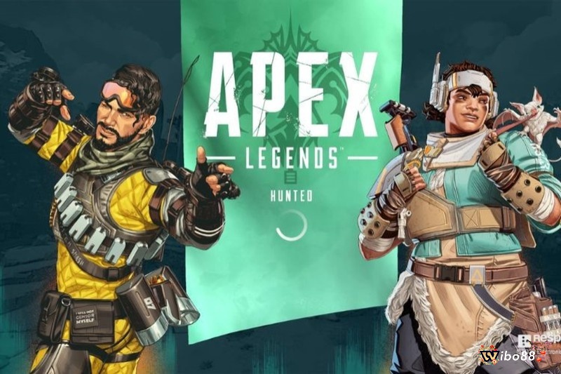 Tham gia vào các trận đấu siêu anh hùng đầy chiến thuật trong Apex Legends