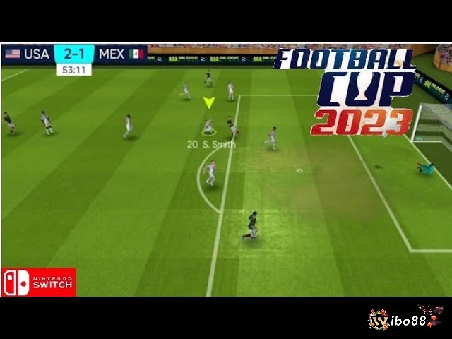 Game bóng đá - Football Cup 2023