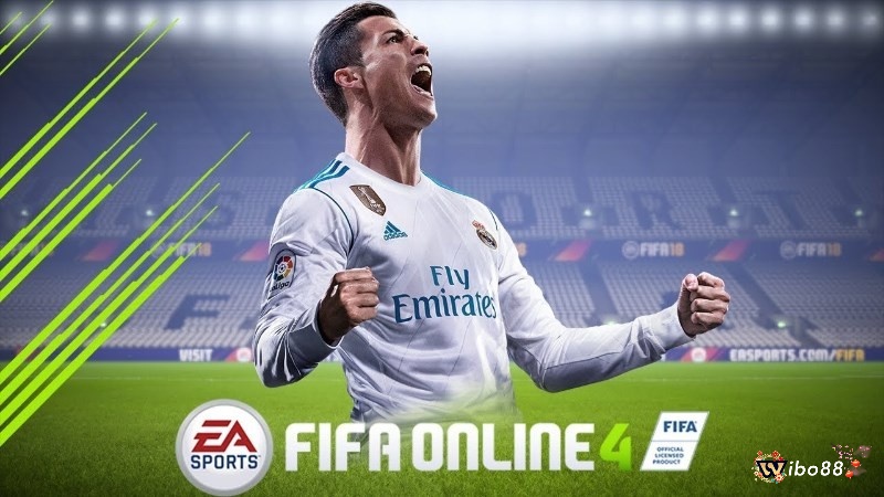 Game bóng đá - FIFA Online 4