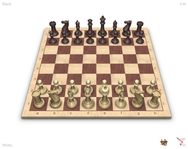 Real Chess cung cấp các trận đấu cờ vua 3D sống động