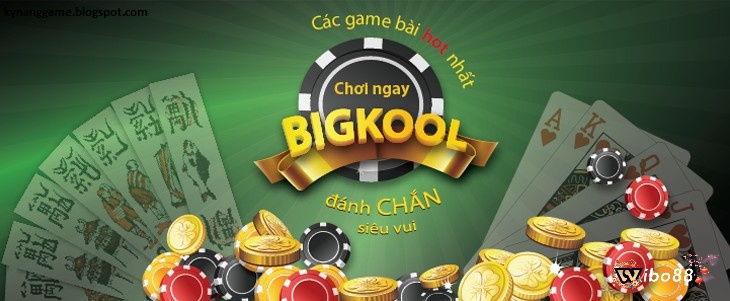 Game đánh bài online BigKool