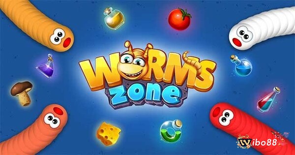 WormsZone.io được nâng cấp hơn so với các game săn rắn khác