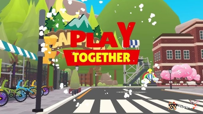 Games Play Together là một tựa game phiêu lưu thế giới mở vô cùng hấp dẫn