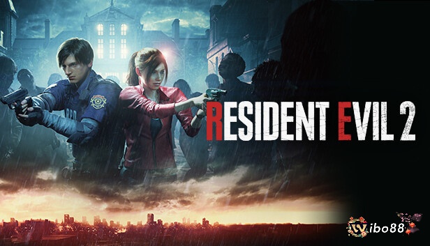 Game kinh dị máu me Resident Evil 2 Remake