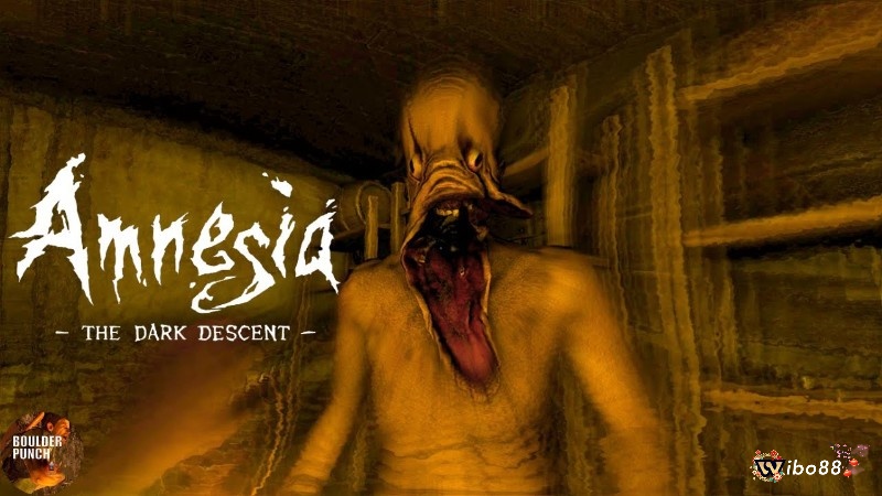 Game kinh dị đi sâu khám phá sinh vật đáng sợ Amnesia: The Dark Descent