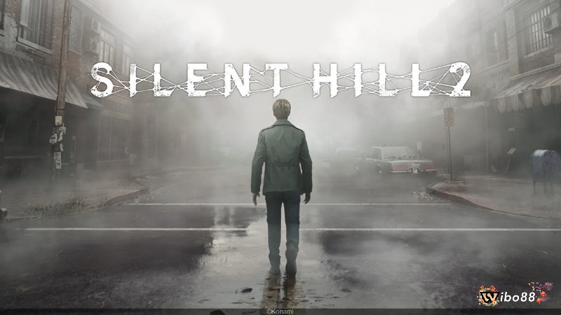 Game kinh dị Silent Hill 2 chinh phục nỗi sợ hãi