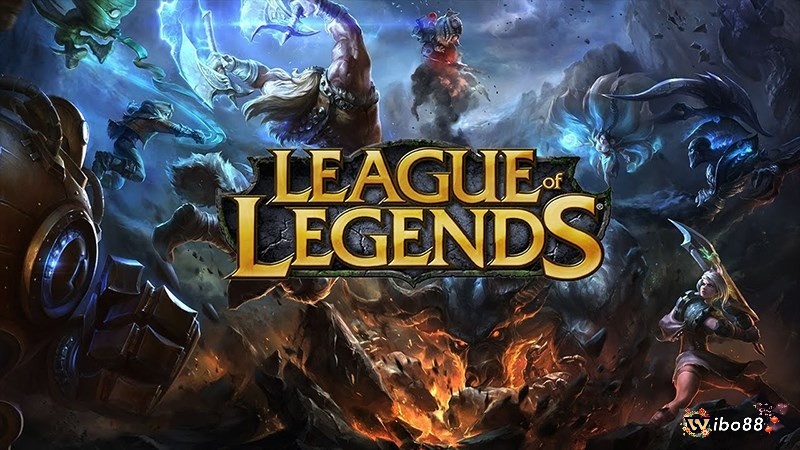 Game miễn phí giải trí tuyệt vời League of Legends (LOL)