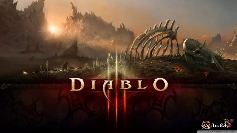 Game miễn phí giải trí độc đáo Diablo III