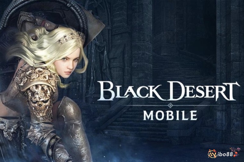 Game mobile hay - Black Desert Mobile