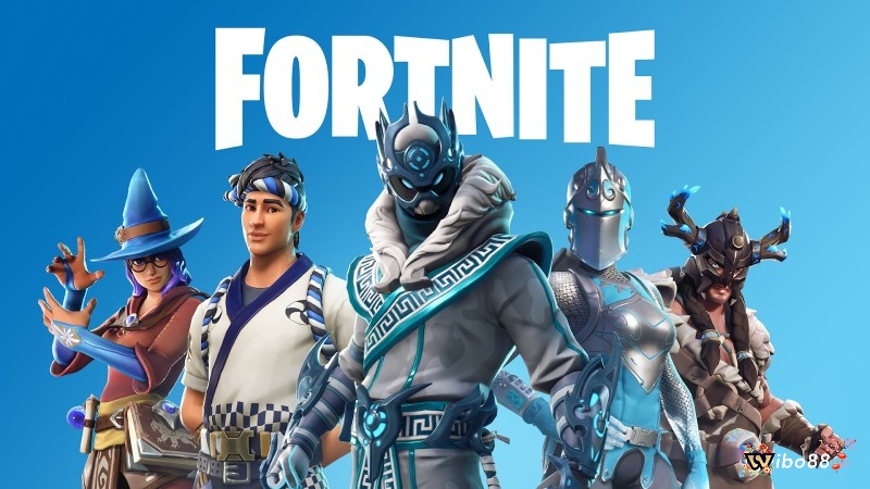 Game mobile hay lối chơi độc đáo Fortnite Mobile