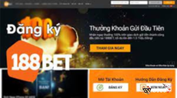 Sòng bạc trực tuyến tốt nhất 188Bet