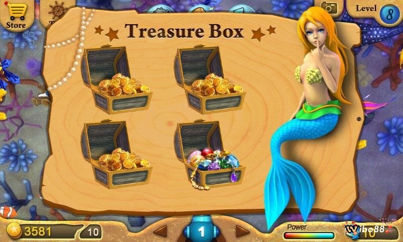 Lưu ý tải game bắn cá fishing diary thành công và bắt đầu