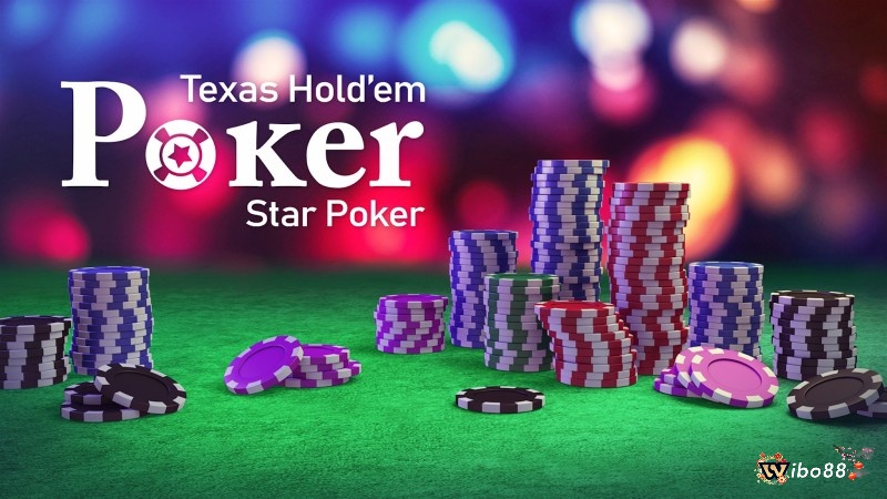 Top game bài online 2024 Texas Poker