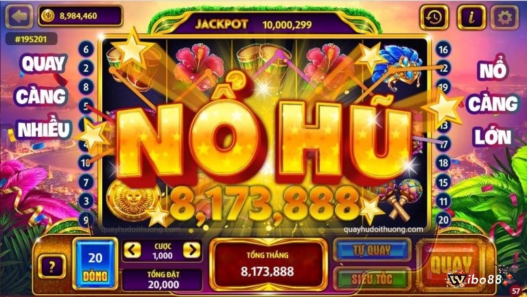 Cách chơi nổ hũ dễ thắng hãy chọn những game nổ hũ chuẩn xác