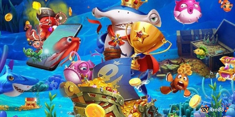 Những thông tin nổi bật về game bắn cá online 3D