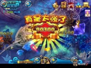 Game bắn cá Trung Quốc giải trí phổ biến, được yêu thích nhất